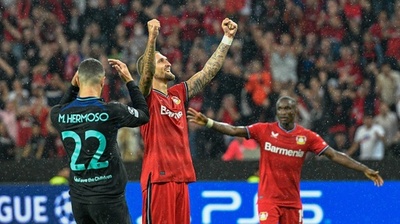 レバークーゼン大会初白星、ブルージュはポルトに4発快勝 欧州CL