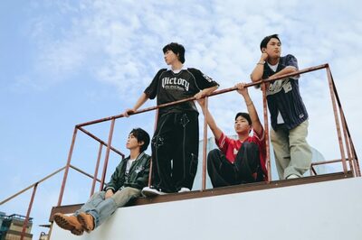 FRankly、新曲「Paper Chase」発表、春に響くロックサウンド