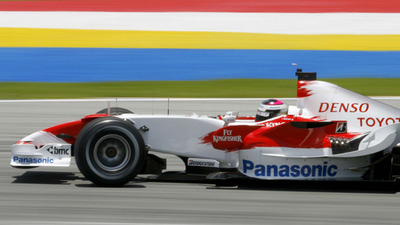 ＜07 F1・第2戦 マレーシアGP＞前日から持ち越されたテストが行われる - マレーシア