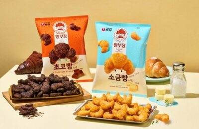 韓国で人気急上昇…「パン部長塩パン」というベーカリースナックはどんな味？