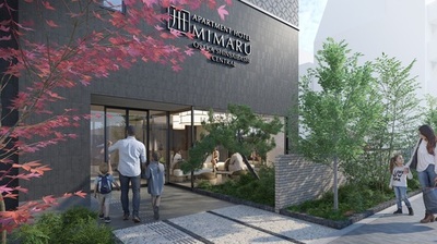 【インバウンド最前線】訪日家族旅行が拡大<br />ファミリー層に支持されるアパートメントホテル「MIMARU」、大阪エリアでの展開を加速<br />～心斎橋・難波に新施設、2026年秋開業へ。予約受付を開始～