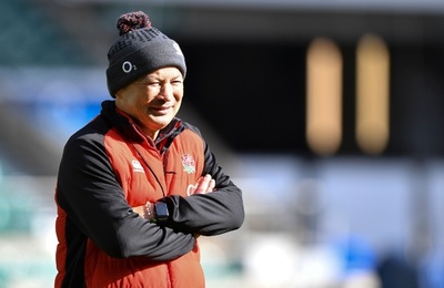 エディーHC、シックスネーションズでは失態も協会の信頼揺るがず