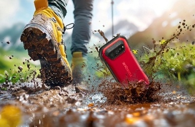 シリーズ史上最強のタフネスを実現した京セラ製スマホ「TORQUE® G07」がauから新登場