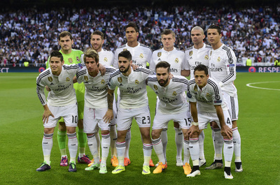 フォーブス誌の資産価値でレアルが3年連続の1位