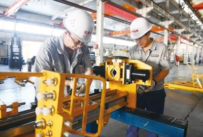 中国の「専精特新」中小企業が6万社超に