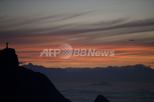 世界遺産候補の絶景 ブラジル リオの夜明け 写真30枚 ファッション ニュースならmode Press Powered By Afpbb News