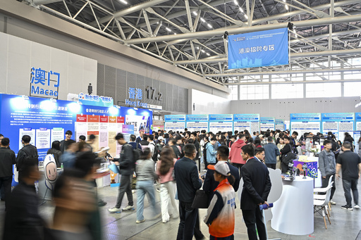 広東・深センで大型就職フェア、5万件超の求人