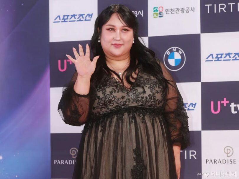 「生理痛」を巡る発言が物議を醸した韓国タレントのプンジャ(c)MONEYTODAY