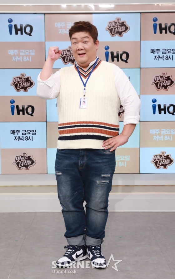 ユ・ミンサン　/　写真提供＝IHQ