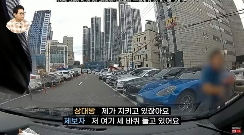 YouTube「ハン・ムンチョルTV」(c)news1