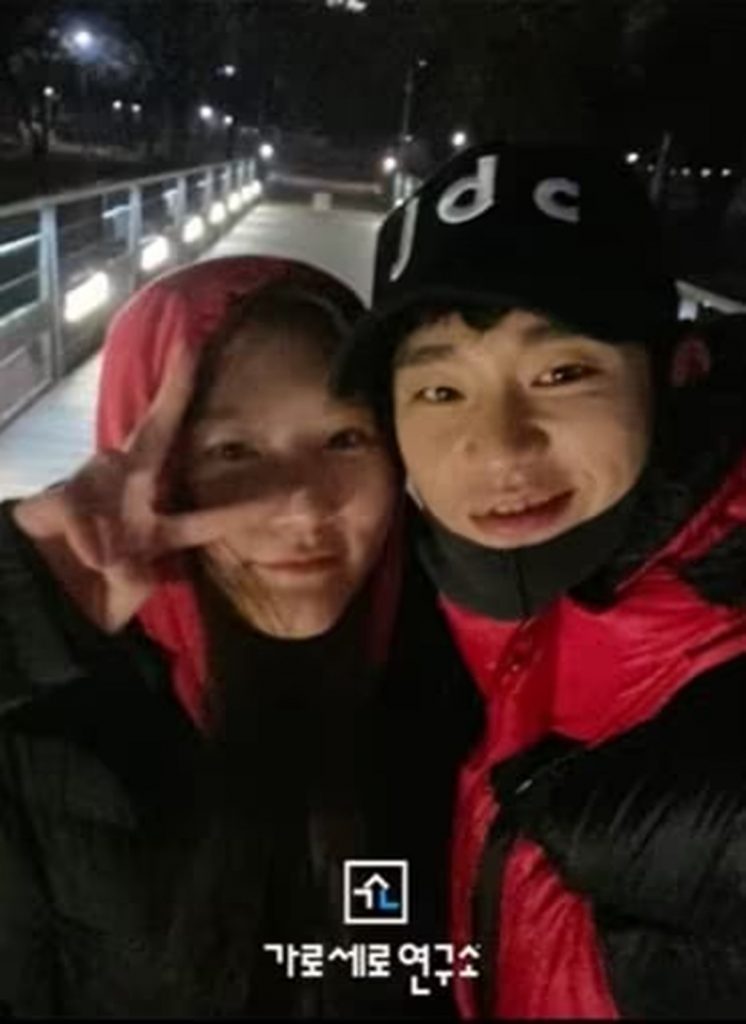 YouTubeチャンネル「ガロセロ研究所」が公開した写真のキャプチャー(c)news1