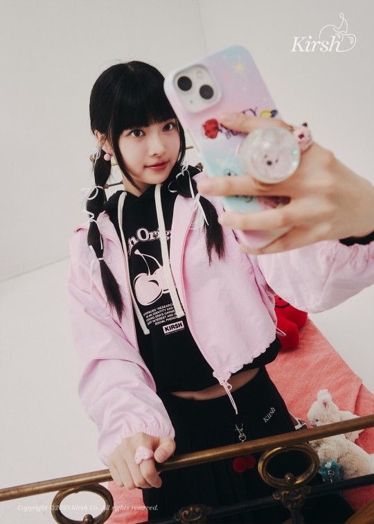 写真提供＝KIRSH　(c)STARNEWS