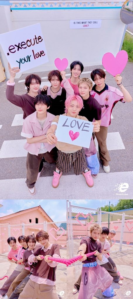 NOUA Entertainment (c)STARNEWS