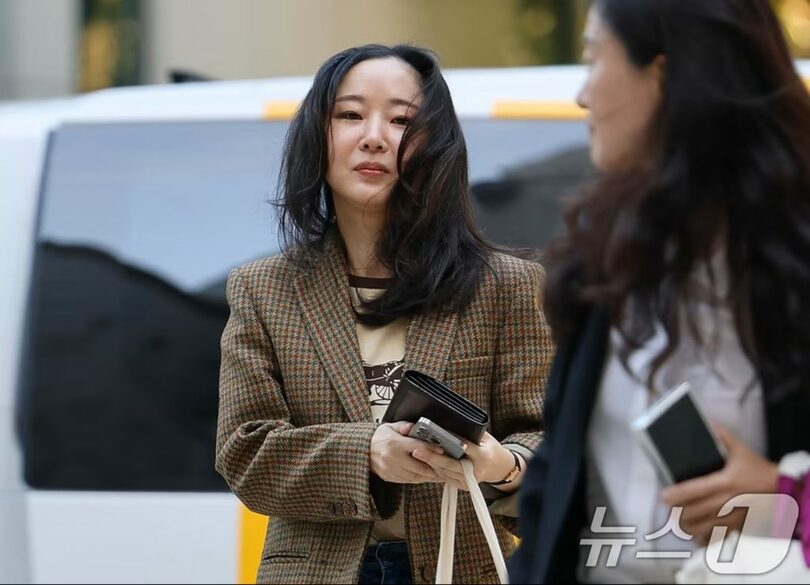 ミン・ヒジン氏(c)news1