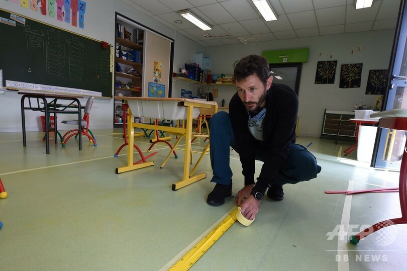 【解説】新型コロナ、子どもへの危険性は？ 学校には行くべき？