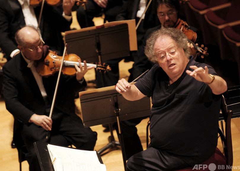 著名指揮者レバイン氏死去 77歳 セクハラ疑惑で米MET解雇