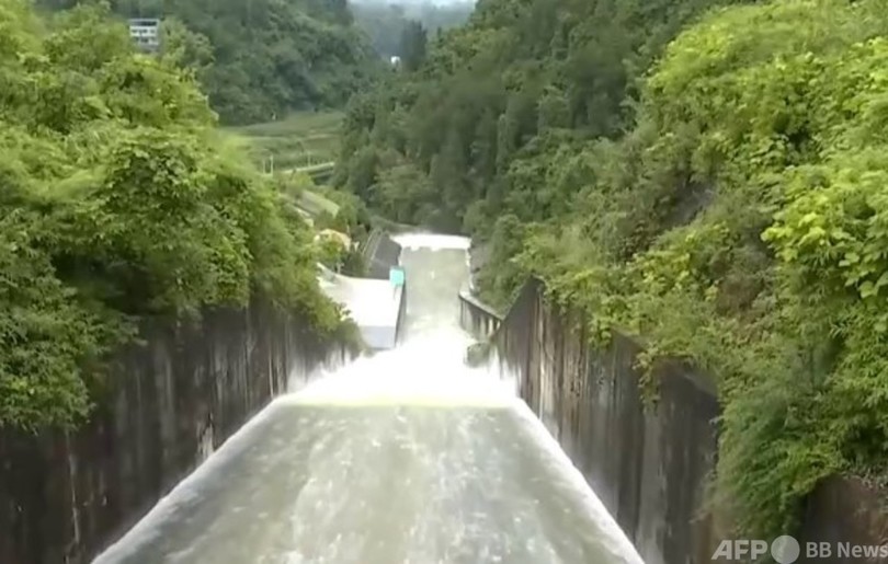 中国各地が集中豪雨に対応