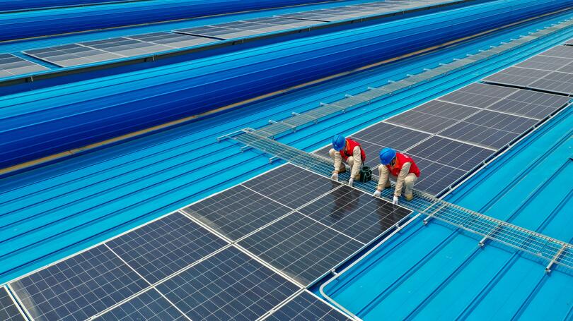中国の発電設備容量、３月末は３４億３千万キロワット