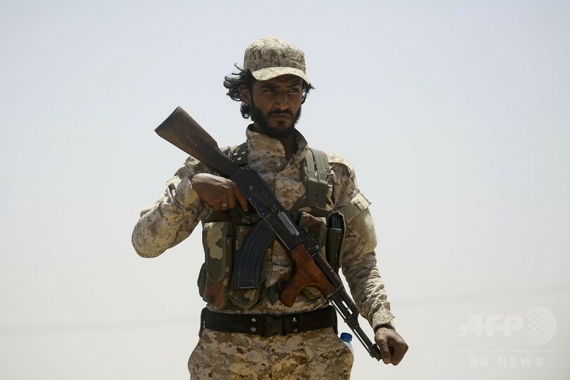 米支援のシリア民主軍、IS「首都」奪取の戦闘開始 ラッカ市内に進攻