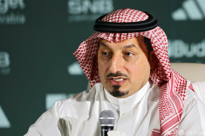 サウジ連盟会長、34年W杯の開催は夏でも冬でも「準備はできている」