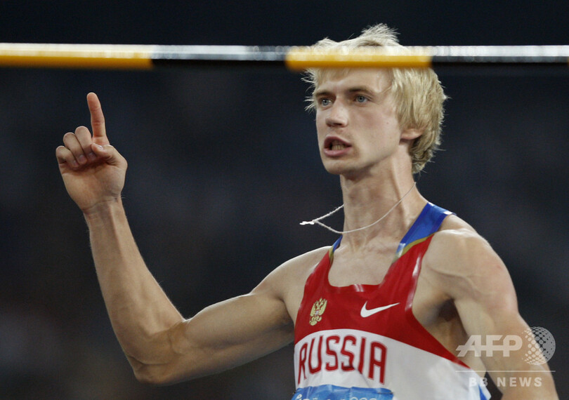 ロシアの元陸上五輪王者ら4選手 ドーピングでcasに提訴される 写真2枚 国際ニュース Afpbb News