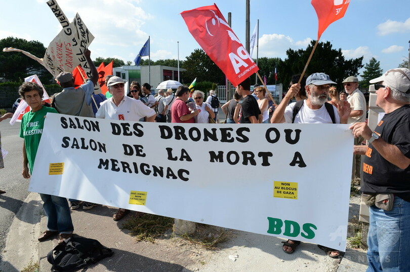 原発上空にまた無人機、グリーンピースは関与を否定 フランス