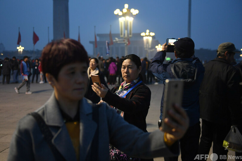 中国、コロナ流行国からの外国人入国を禁止「合理的で公正な対策」