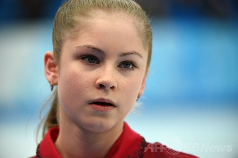フィギュア女子シングルで5位のリプニツカヤ、ソチ五輪