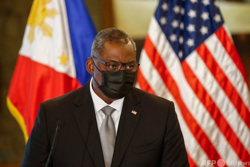 比、米軍地位協定は「完全復活」 破棄撤回