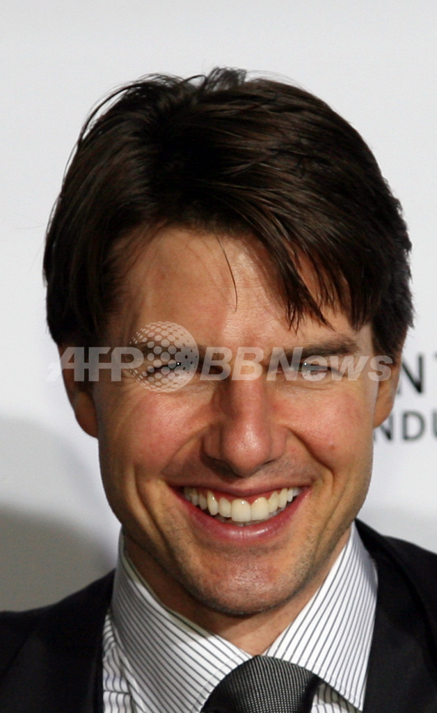 米俳優トム クルーズさんを恐喝した男が自殺 写真1枚 国際ニュース Afpbb News