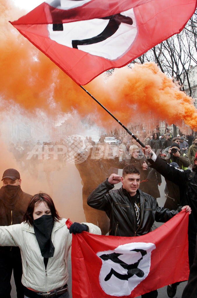 大規模な反体制デモ、活動家ら拘束されるが同日釈放に - ロシア