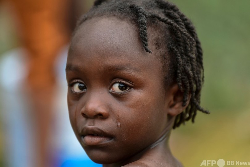 「絶望している」 ハイチ移民、米国境で絶たれる希望