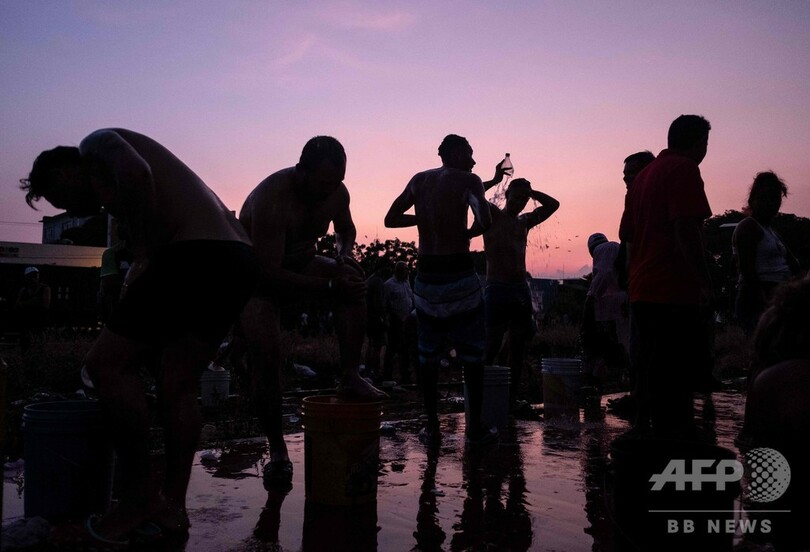 メキシコ、「キャラバン」に初の本格対策 南部2州にいれば医療など提供
