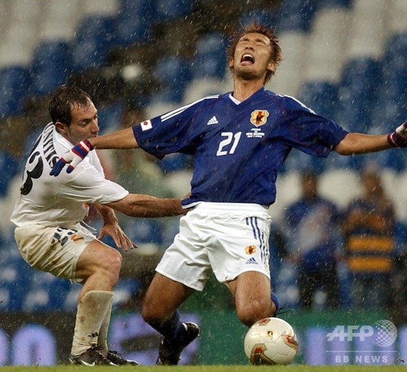 写真特集 世界的名門レアルに挑んだ日本のサッカーチーム 写真85枚 国際ニュース Afpbb News