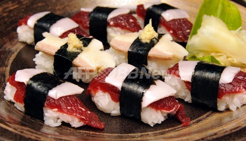 北西太平洋で捕獲した鯨肉、入札で4分の3が売れ残り 調査捕鯨 北西太平洋で捕獲した鯨肉、入札で4分の3が売れ残り 調査捕鯨