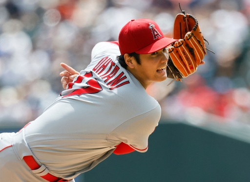 大谷翔平、MLB初完封に1試合2発の38号 Wヘッダーで大暴れ 写真8