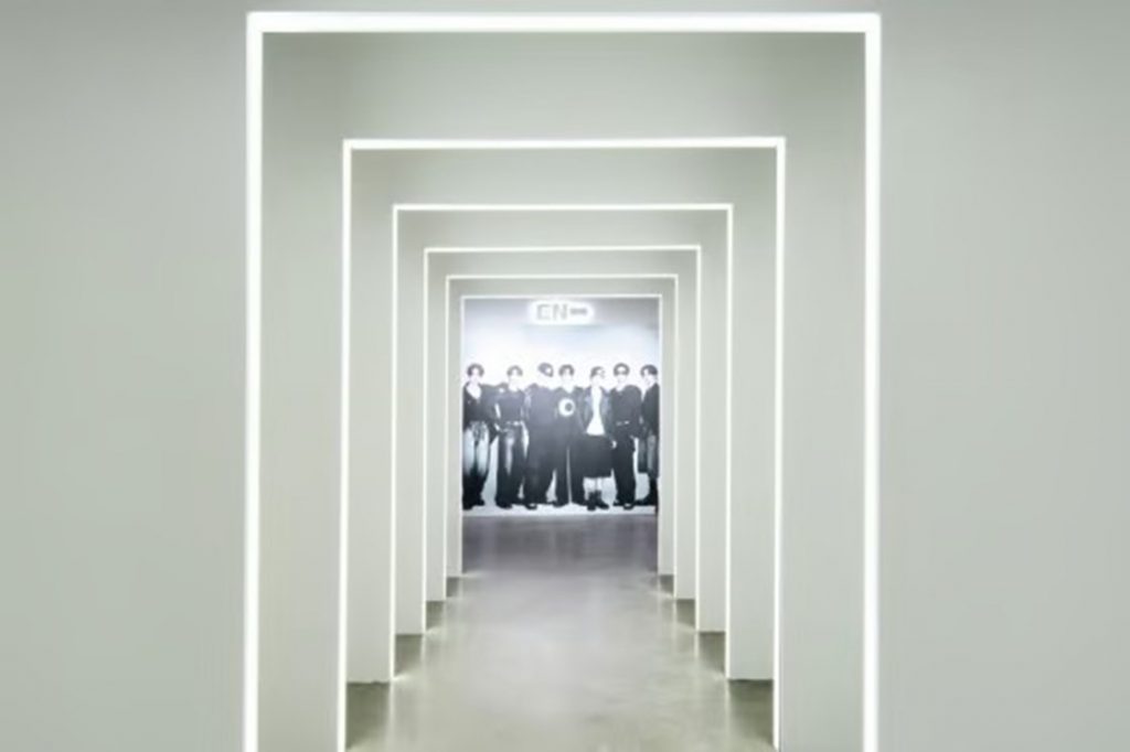ENHYPEN ヒスン UNSEEN 展示会 ENHYPEN展示会「UNSEEN」…1万5000人が来場、大盛況で終了 写真枚 国際