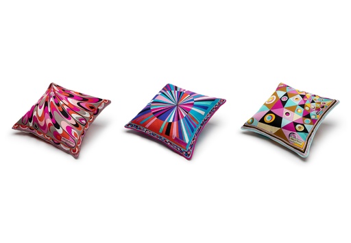 エミリオ・プッチ」インテリアコレクションデビュー 写真10枚 国際