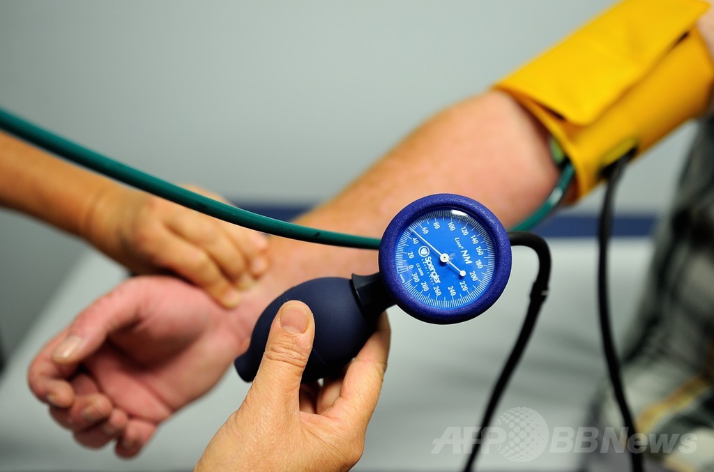 ストレスと心臓発作の関連性を解明か、米研究 ストレスと心臓発作の関連性を解明か、米研究