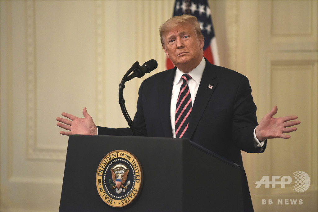 「責任転嫁をやめ、政治的偏見を捨てよ」 新型肺炎が拡大する米国へ忠告 「責任転嫁をやめ、政治的偏見を捨てよ」 新型肺炎が拡大する米国へ忠告