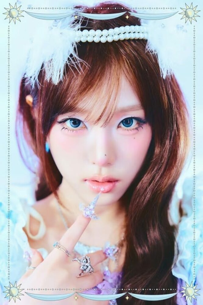 YENA、新ビジュアルで“クールな天使”の魅力披露 写真枚 国際ニュース