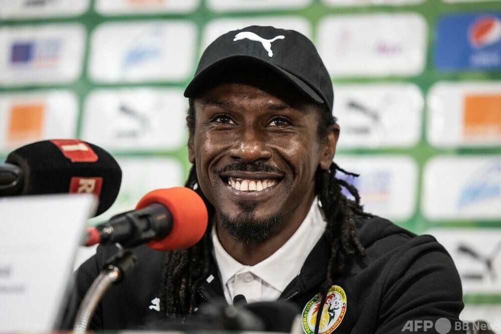 W杯に臨むセネガル代表、負傷したマネがメンバー入り 写真2枚 国際ニュース：AFPBB News