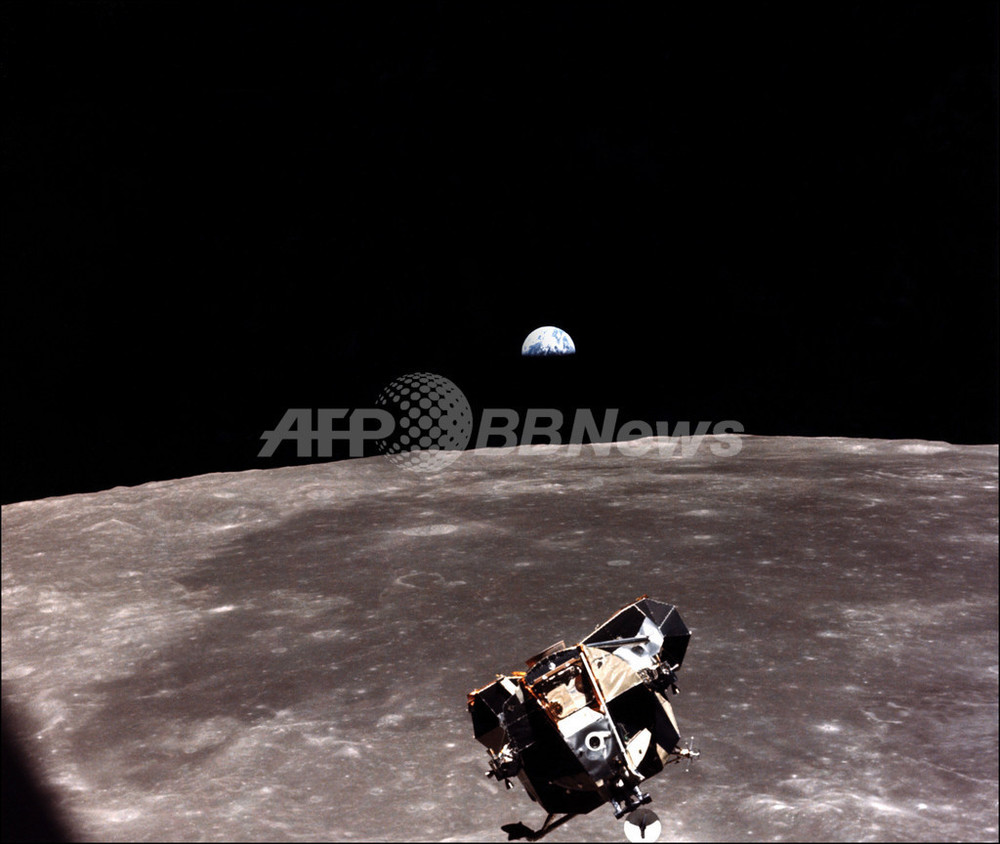 ス*ん様 1969's☆NASA ＆ SNOOPY☆アポロ11号 月面着陸記念