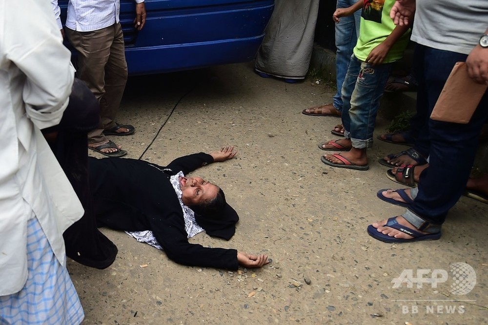 セクハラ告発女子学生殺害事件、16人に死刑判決 バングラデシュ 写真4枚 国際ニュース：AFPBB News
