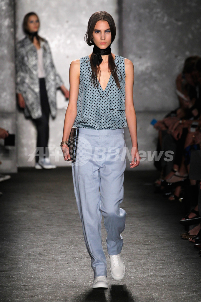 ＜14年春夏NYコレクション＞マーク BY マーク ジェイコブス