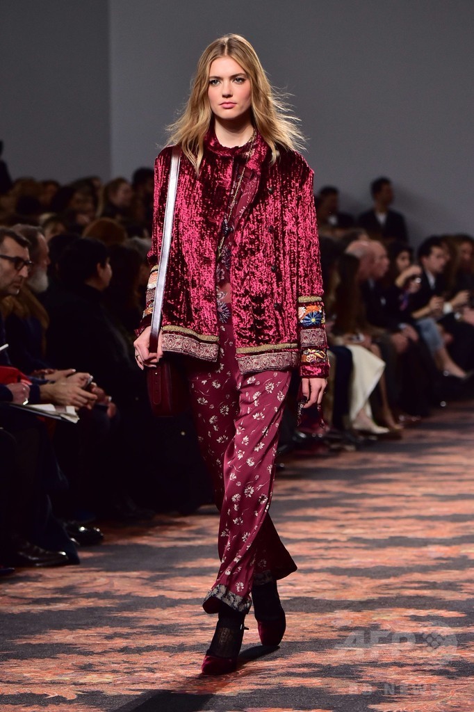 「エトロ」16/17年秋冬コレクション