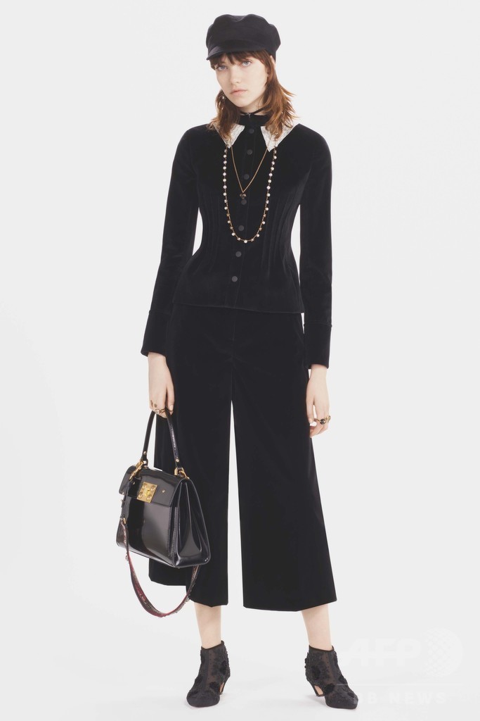 「ディオール」17年フォール