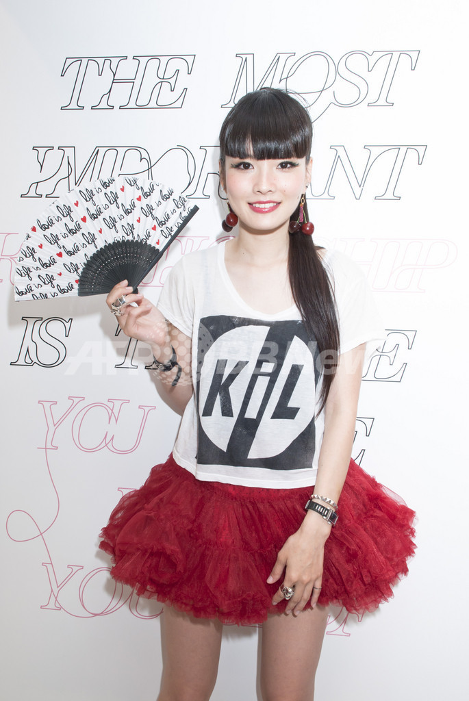 Party＞ダイアン フォン ファステンバーグ銀座店オープン、SHIHO
