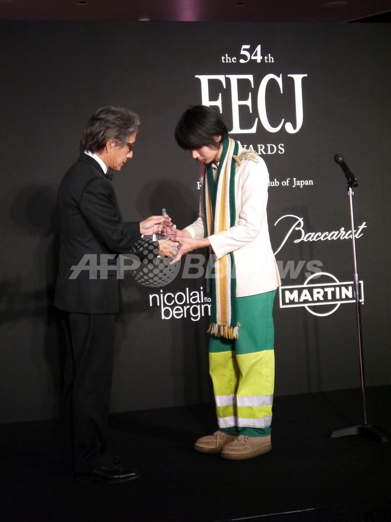 「第54回FECJ賞」授賞式開催、受賞者に水原希子や武井咲ら豪華な顔ぶれ
