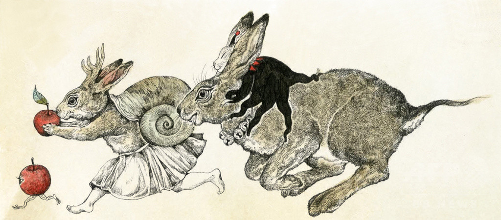 画家「ヒグチユウコ」、10月7日より新作絵本の展覧会開催